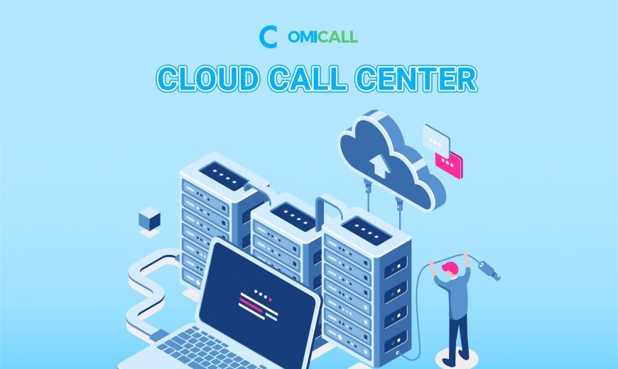 Cloud call center
