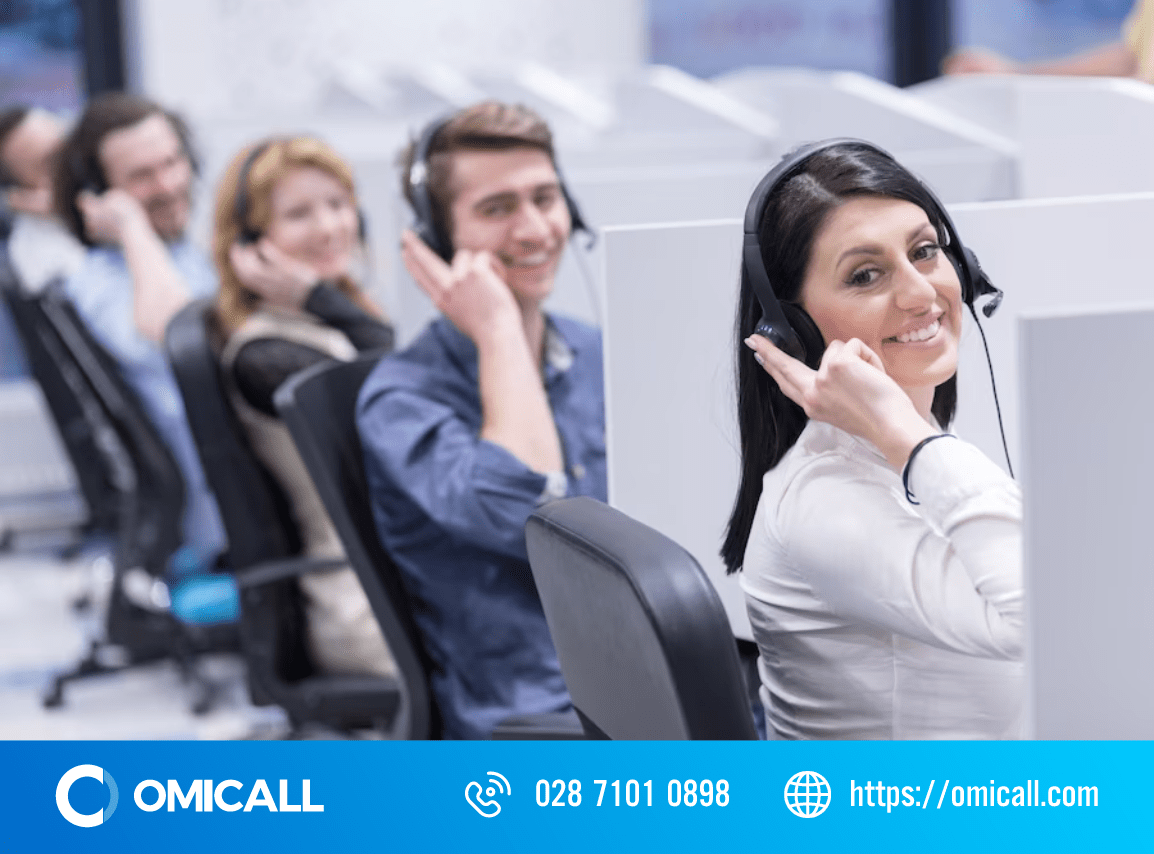 Những tiêu chí nên xem xét khi lựa chọn dịch vụ Call Center
